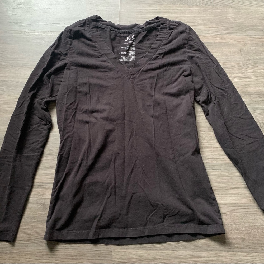 Joe Fresh long sleeve v-neck